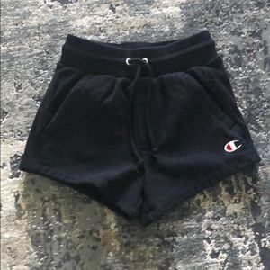 Cozy Sweatpants Shorts